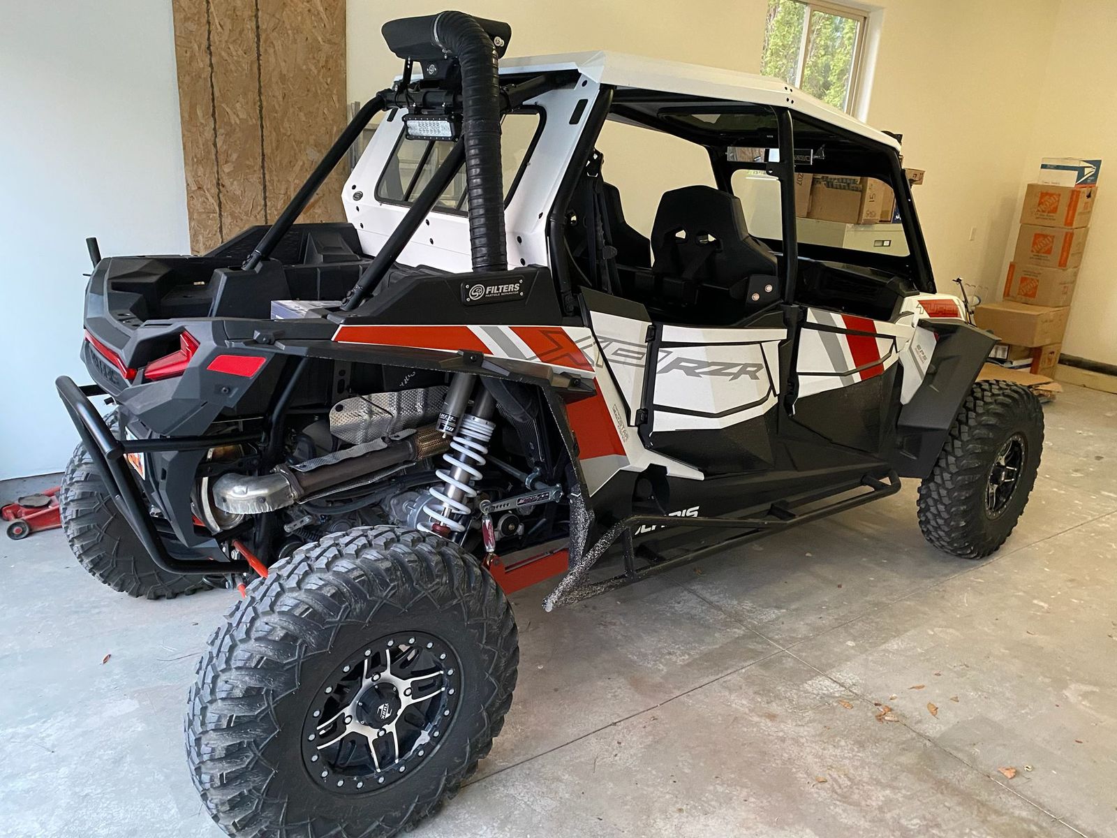 2019 Polaris RZR XP 4 Turbo 1000cc