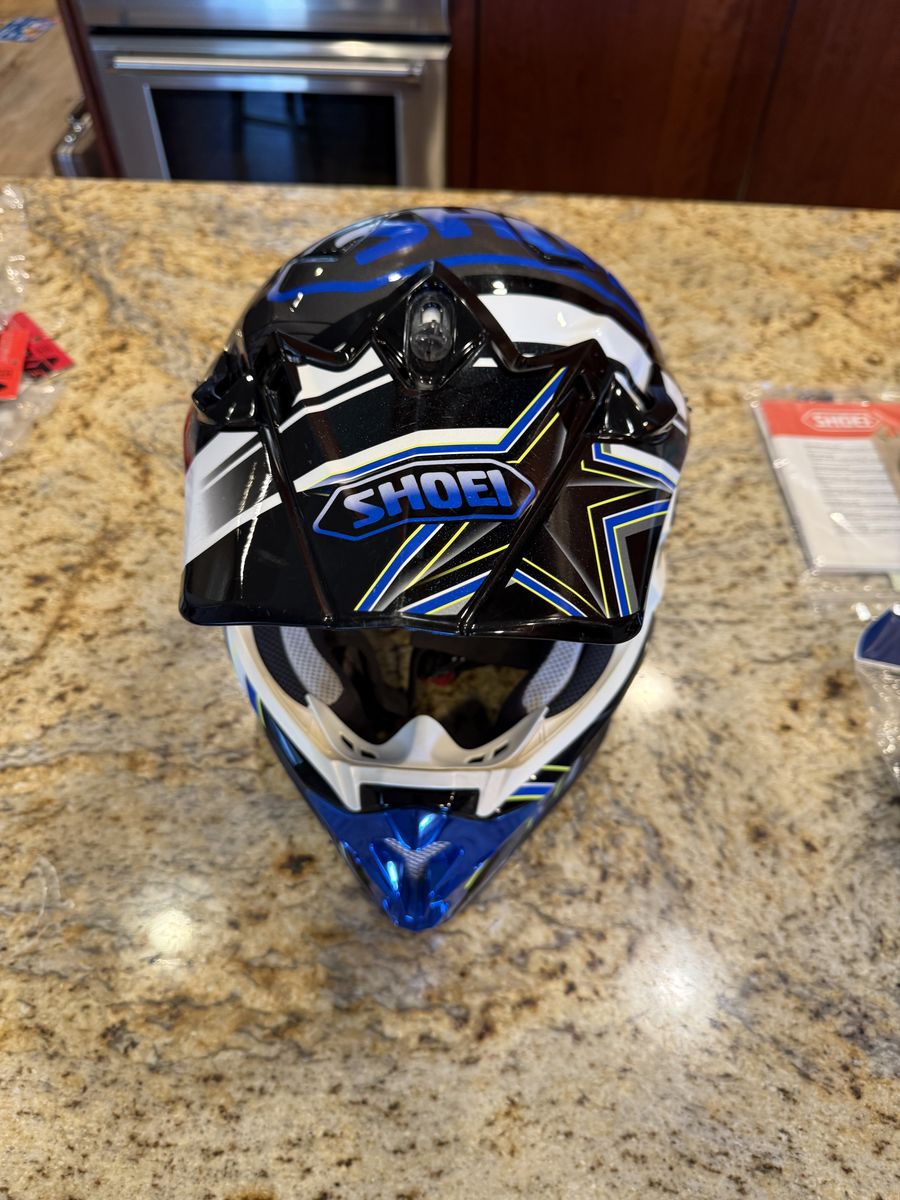 Shoei VFX-W XXL Helmet