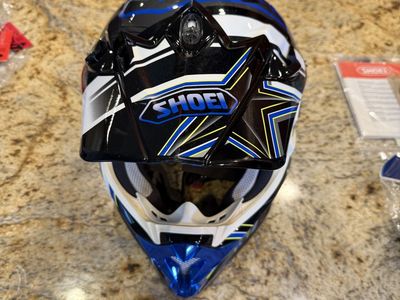 Shoei VFX-W XXL Helmet
