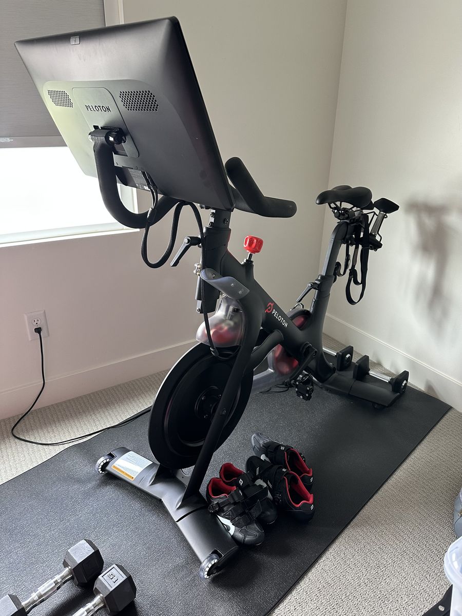 Peloton