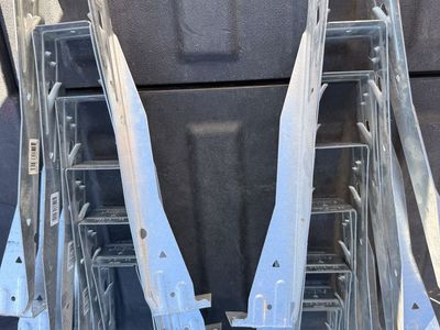 16- Simpson Floor Joist Hanger 11 7/8 X 1 3/4 W