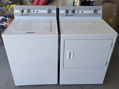 Speed Queen TC5 Washer & ELECTRIC Dryer