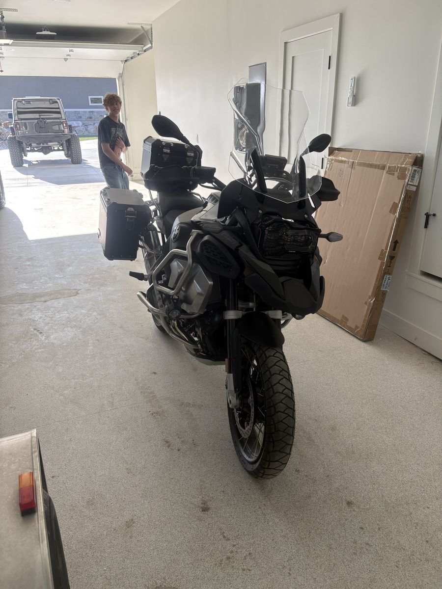 BMW R1250 GS Adventure
