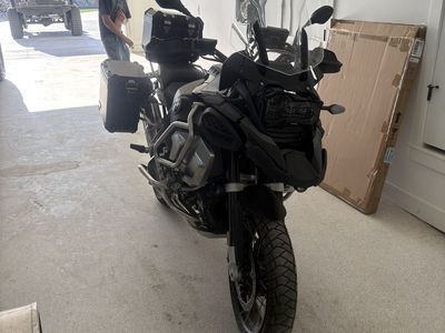 BMW R1250 GS Adventure