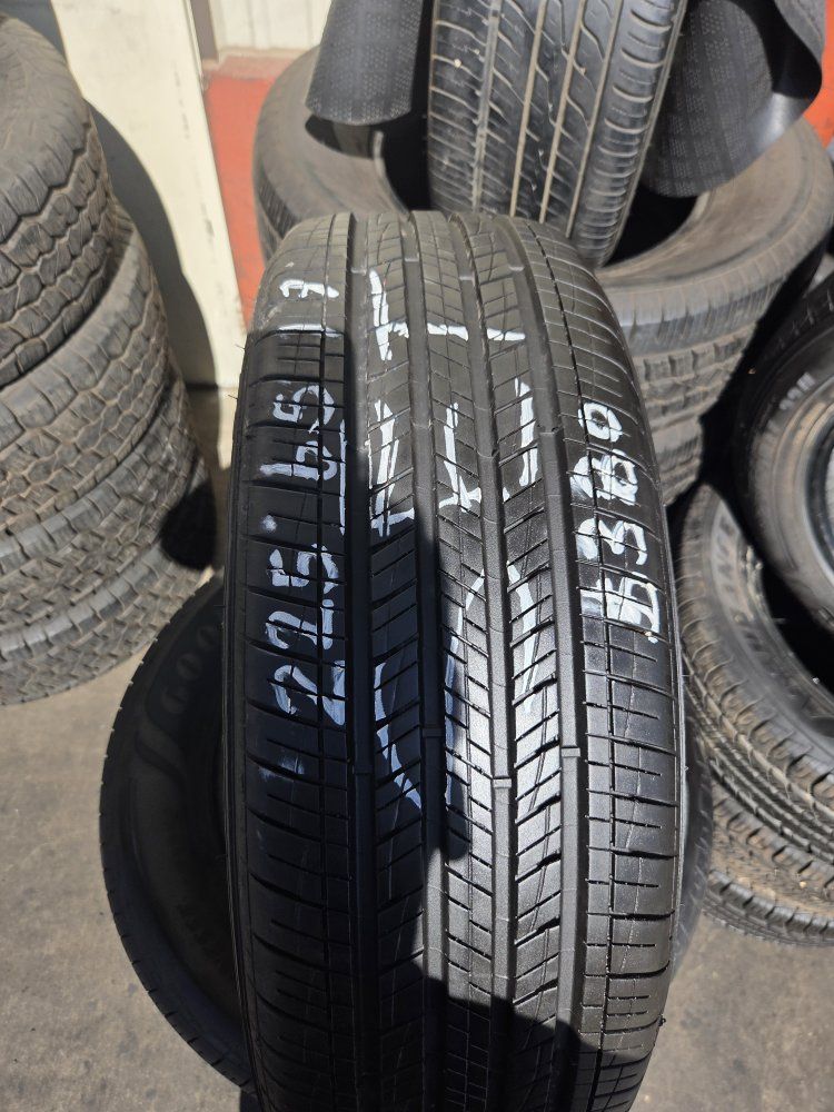 SET OF 225/65R17 GOODYEAR ASSURANCE
