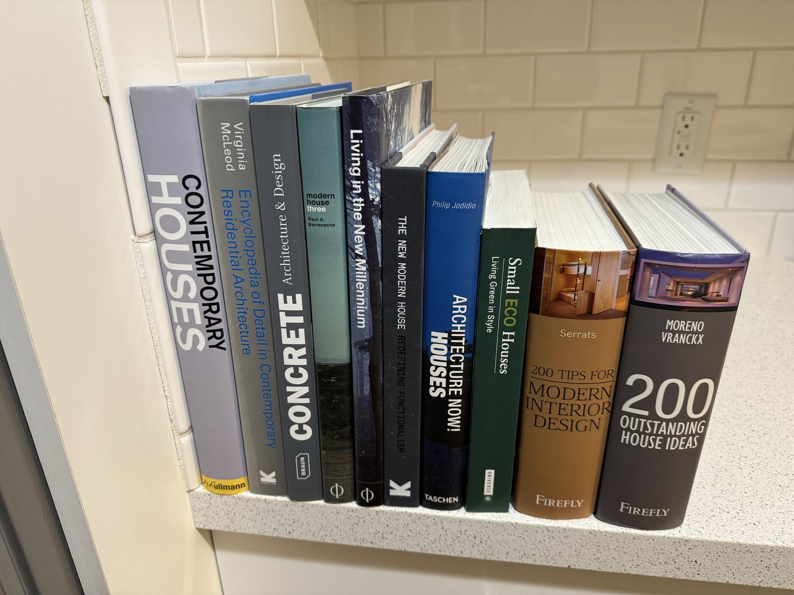Free House And Architecture Books