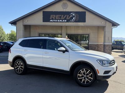 2021 Volkswagen Tiguan 2.0T S