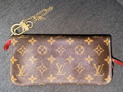Louis Vuitton clutch wallet
