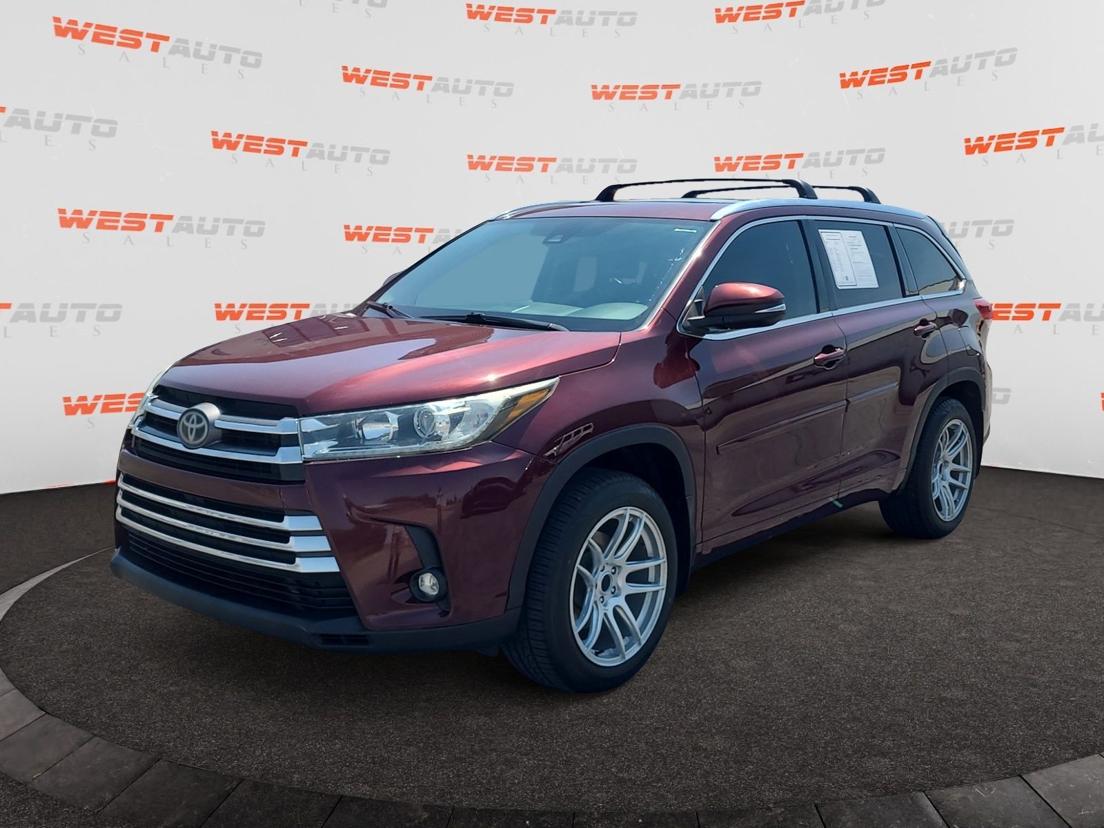 2019 Toyota Highlander Limited