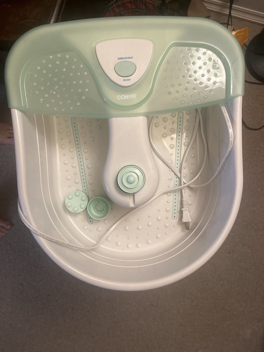 Foot Spa