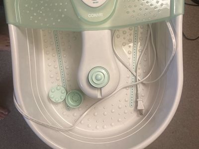 Foot Spa