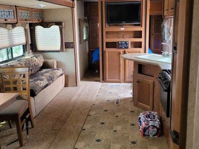 2011 Prowler #27P-RBS one owner excellent condition, priced to sell to the right buyer