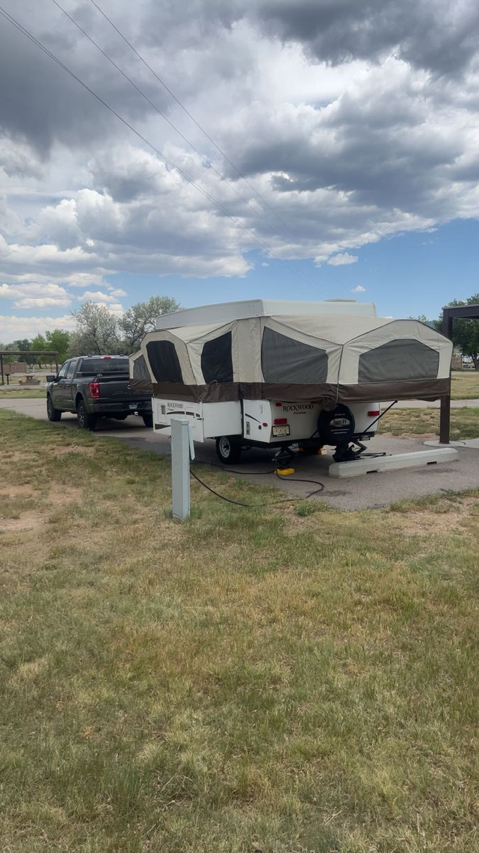 2015 Rockwood Freedom