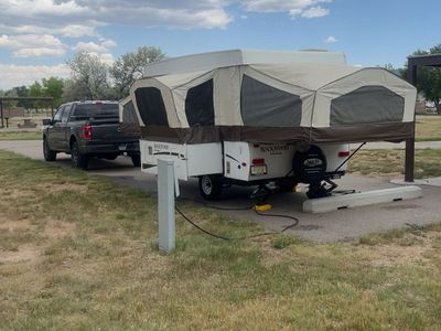 2015 Rockwood Freedom