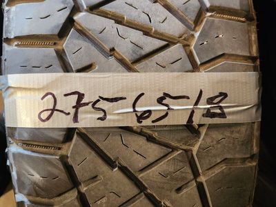 275/65r18 nitto ridge grappler