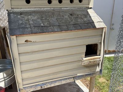 Chicken coop
