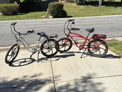 Pedego Interceptors