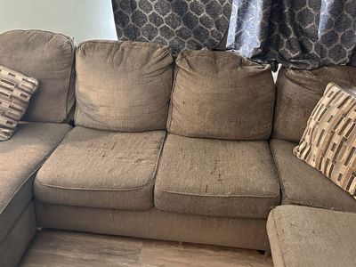 FREE Sectional u shaped!!!