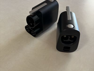 Rivian Official NACS to CCS1 Combo Adapter