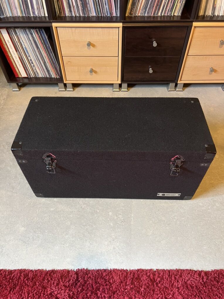 Odyssey LP Record Box