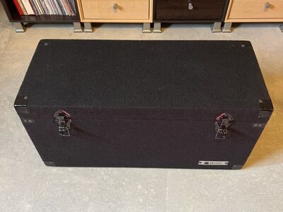 Odyssey LP Record Box