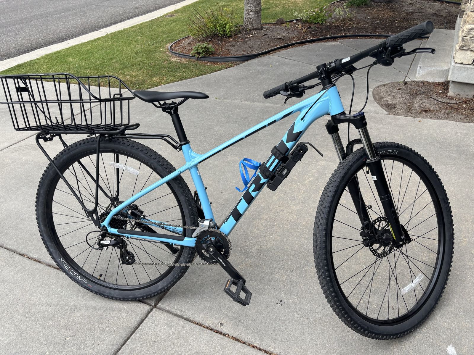 Trek Marlin 5 Mountain Bike