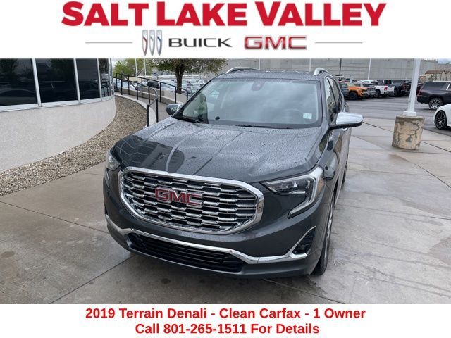 2019 GMC Terrain Denali