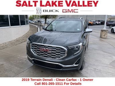 2019 GMC Terrain Denali