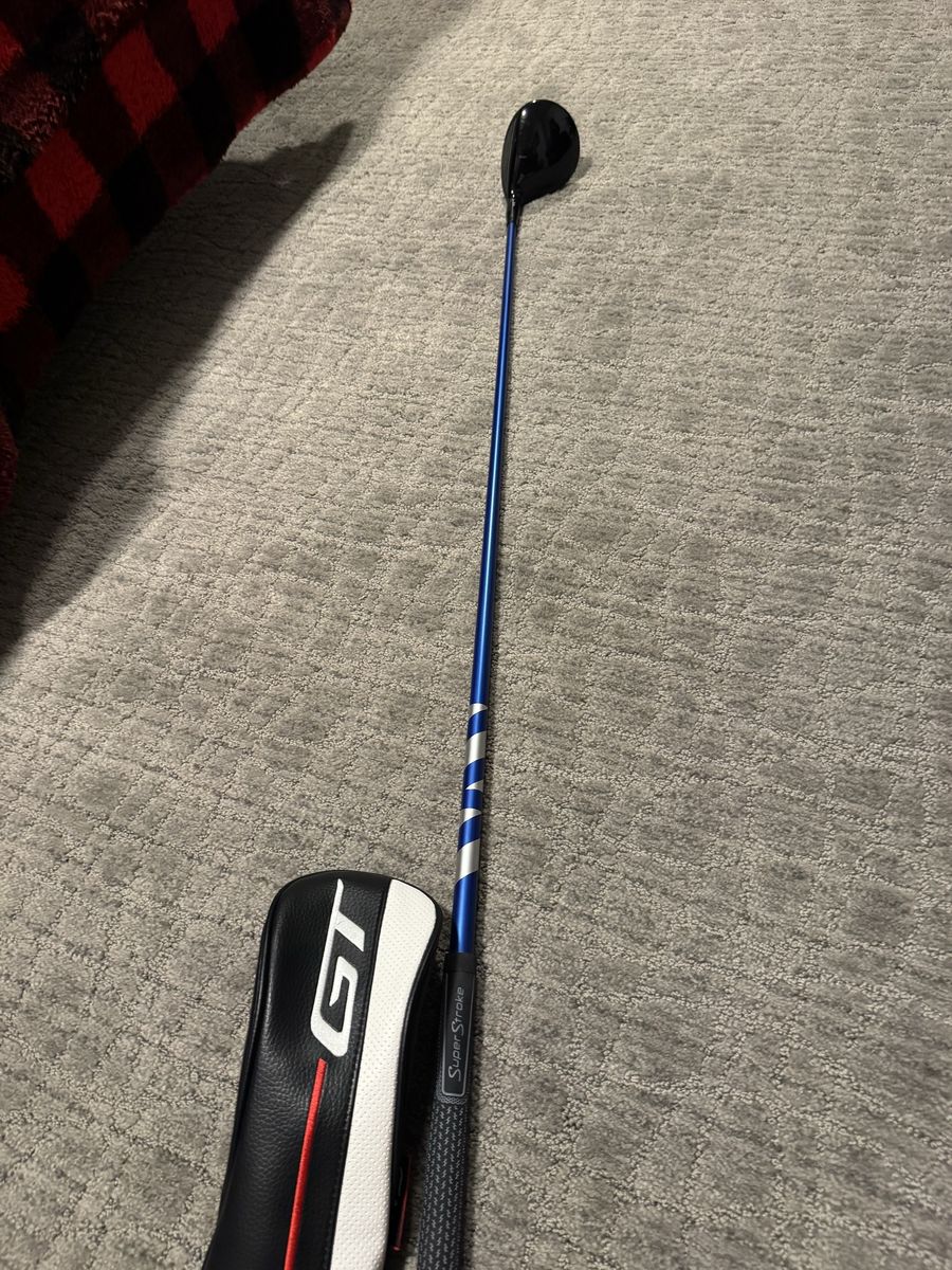 Titleist Gt 7 wood 