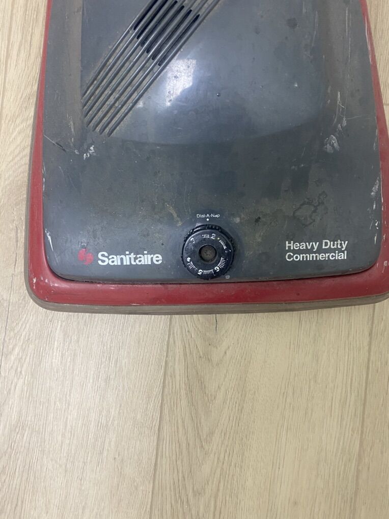 Commercial Vacuum