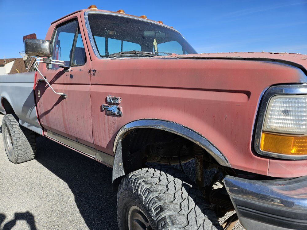 1991 F350 Body and Interior Parts -Last Chance