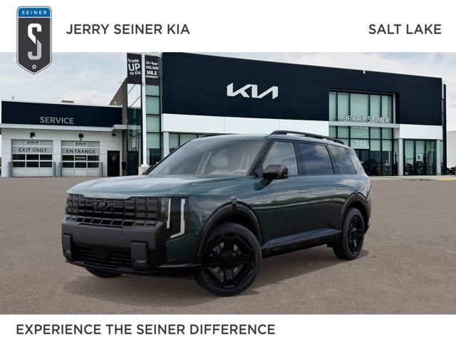 2027 Kia Telluride X-Line EX