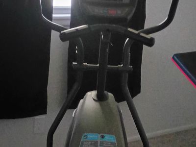 Elliptical