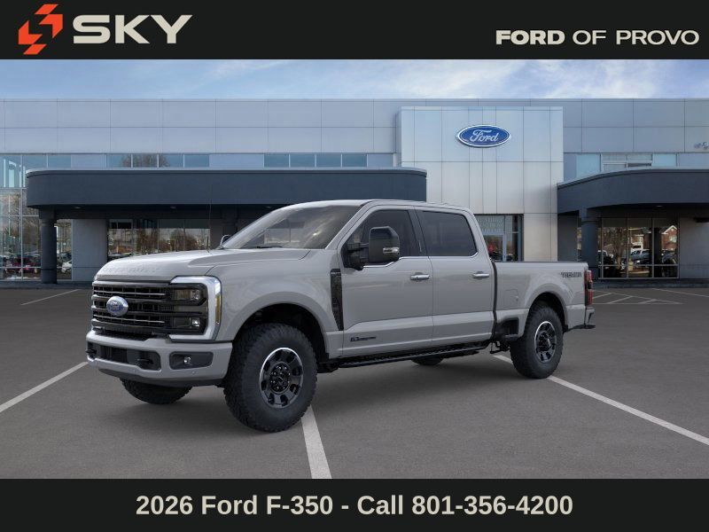 2026 FORD F350 SUPER DUTY