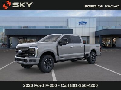 2026 FORD F350 SUPER DUTY