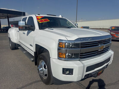 2016 Chevrolet Silverado 3500HD High Country