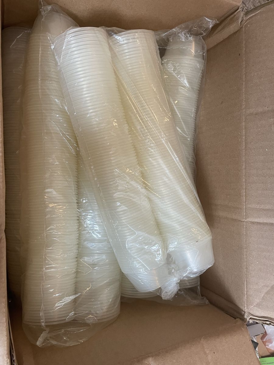 2oz  Snack Cups Without Lids