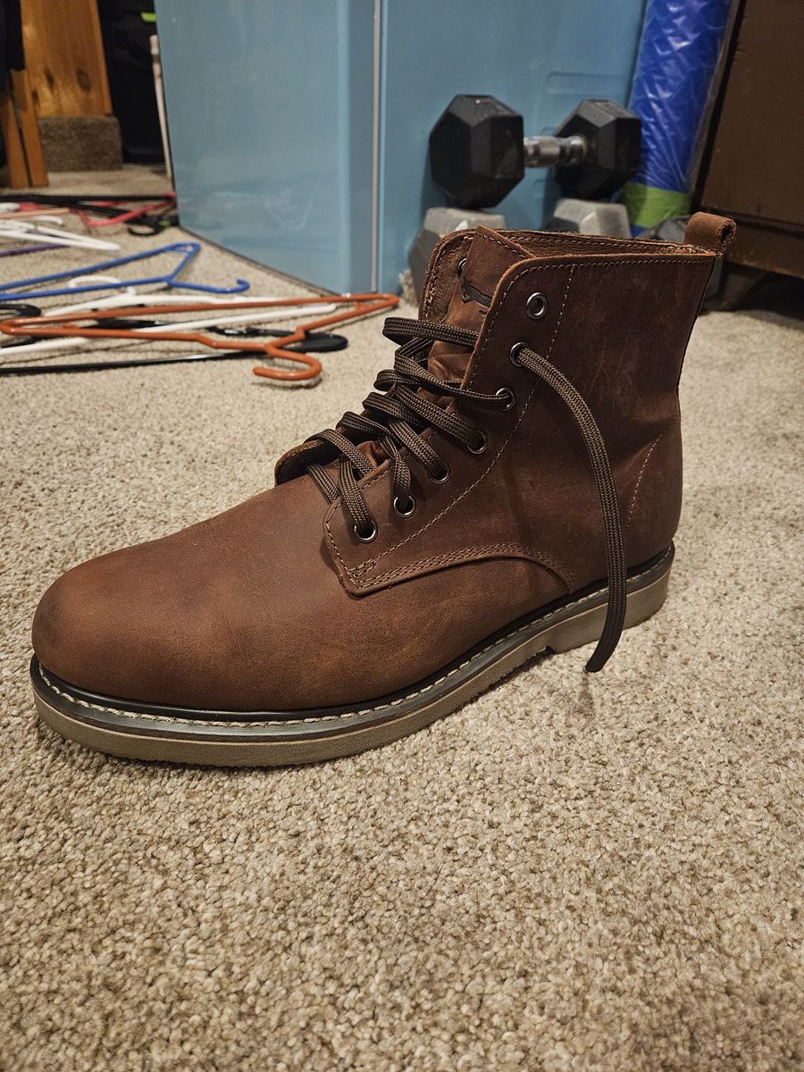 Dress boots