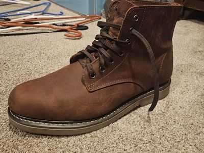 Dress boots