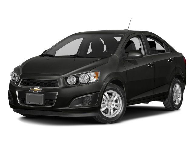 2016 Chevrolet Sonic LT Auto