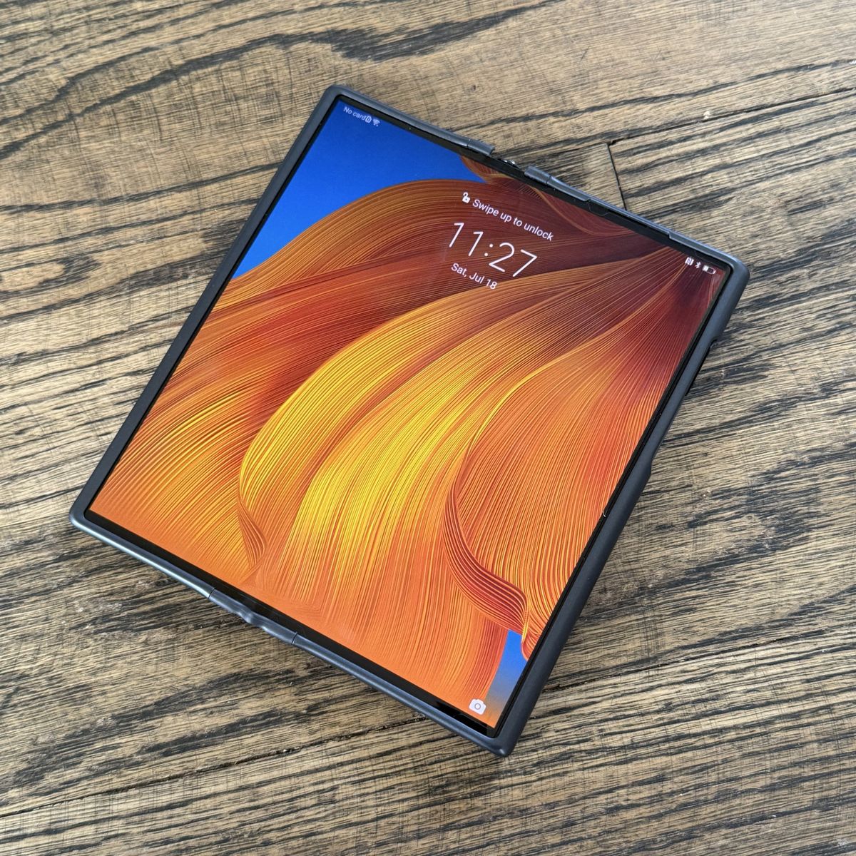 RARE Huawei Mate X2 Foldable Smartphone - I think it’s Unlocked (Tested version software)