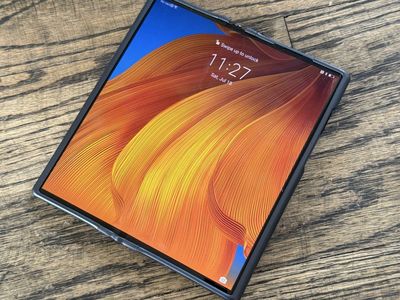 RARE Huawei Mate X2 Foldable Smartphone - I think it’s Unlocked (Tested version software)
