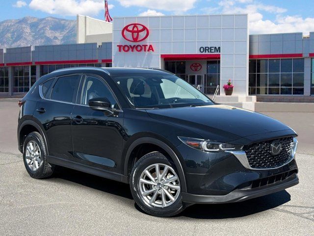 2023 Mazda CX-5 2.5 S Preferred