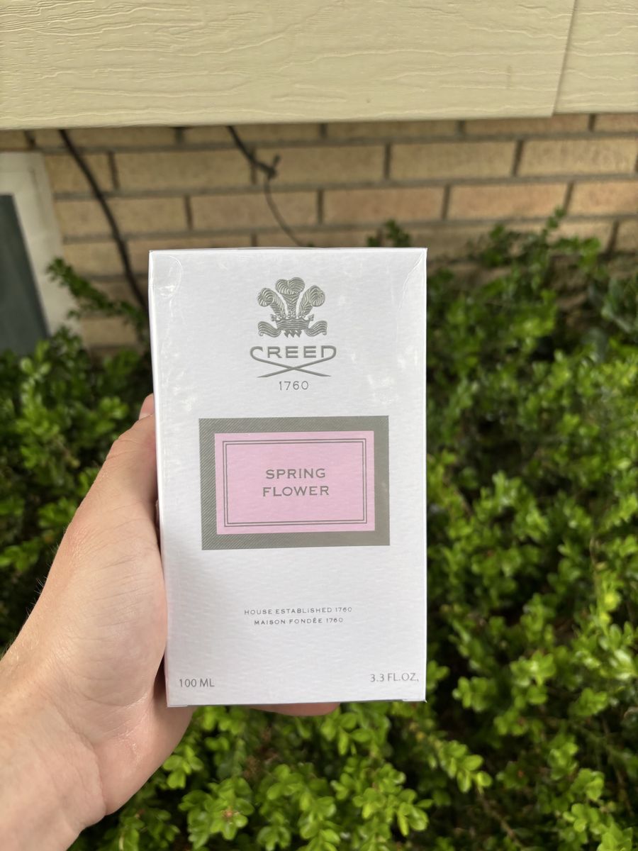 Creed Spring Flower
