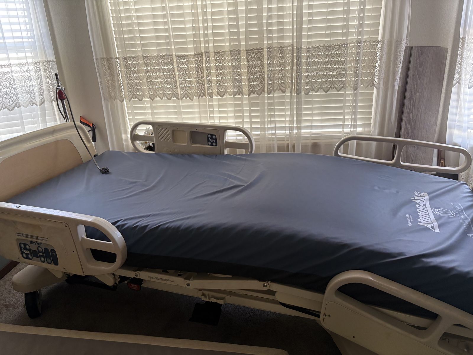 Hospital Bed
