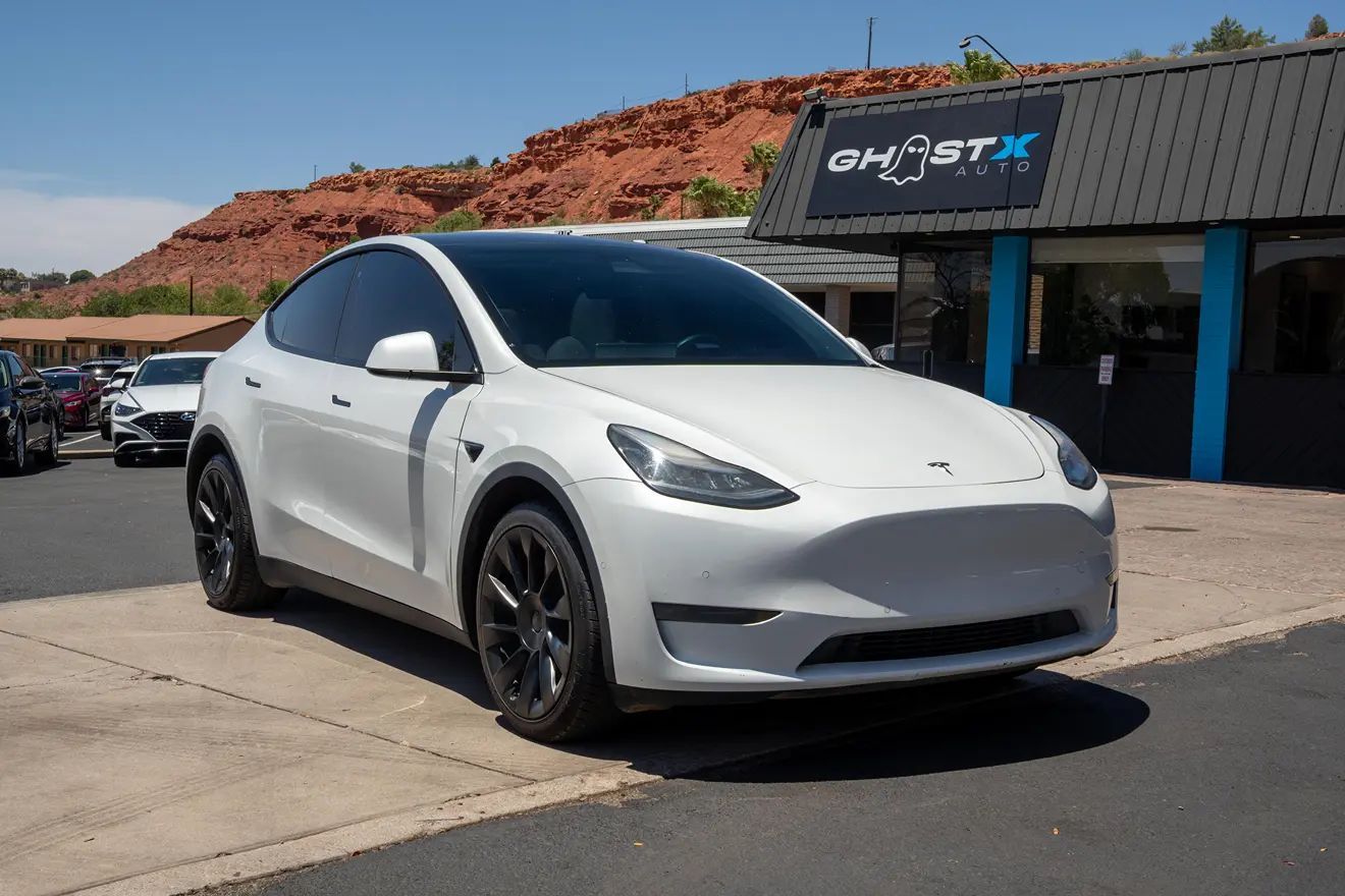 2020 Tesla Model Y Long Range
