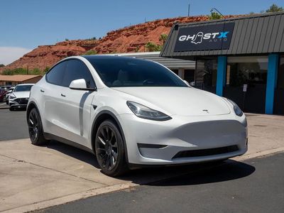 2020 Tesla Model Y Long Range