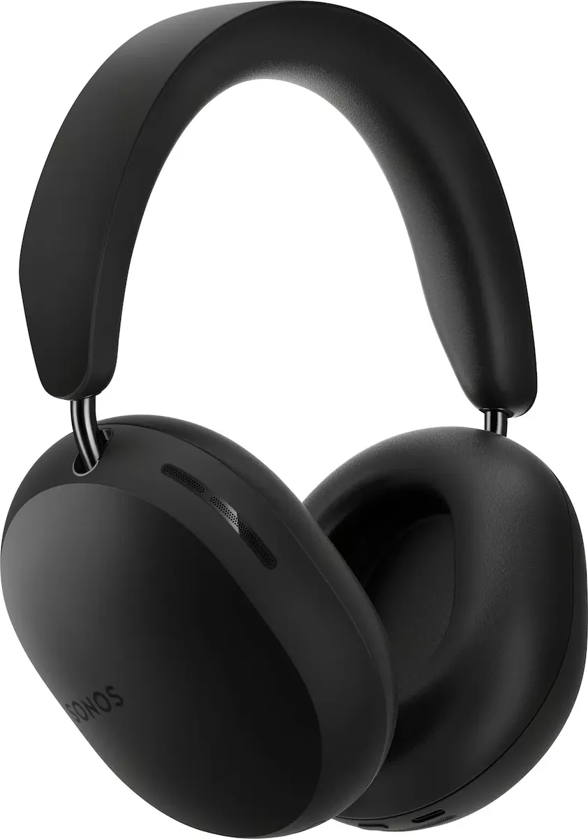 Sonos Ace Wireless Over-Ear Headphones with Noise Cancellation (New or Like New Open Box)