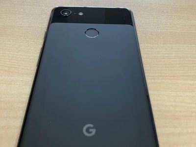 Google Pixel 3A XL- 64GB - Unlocked