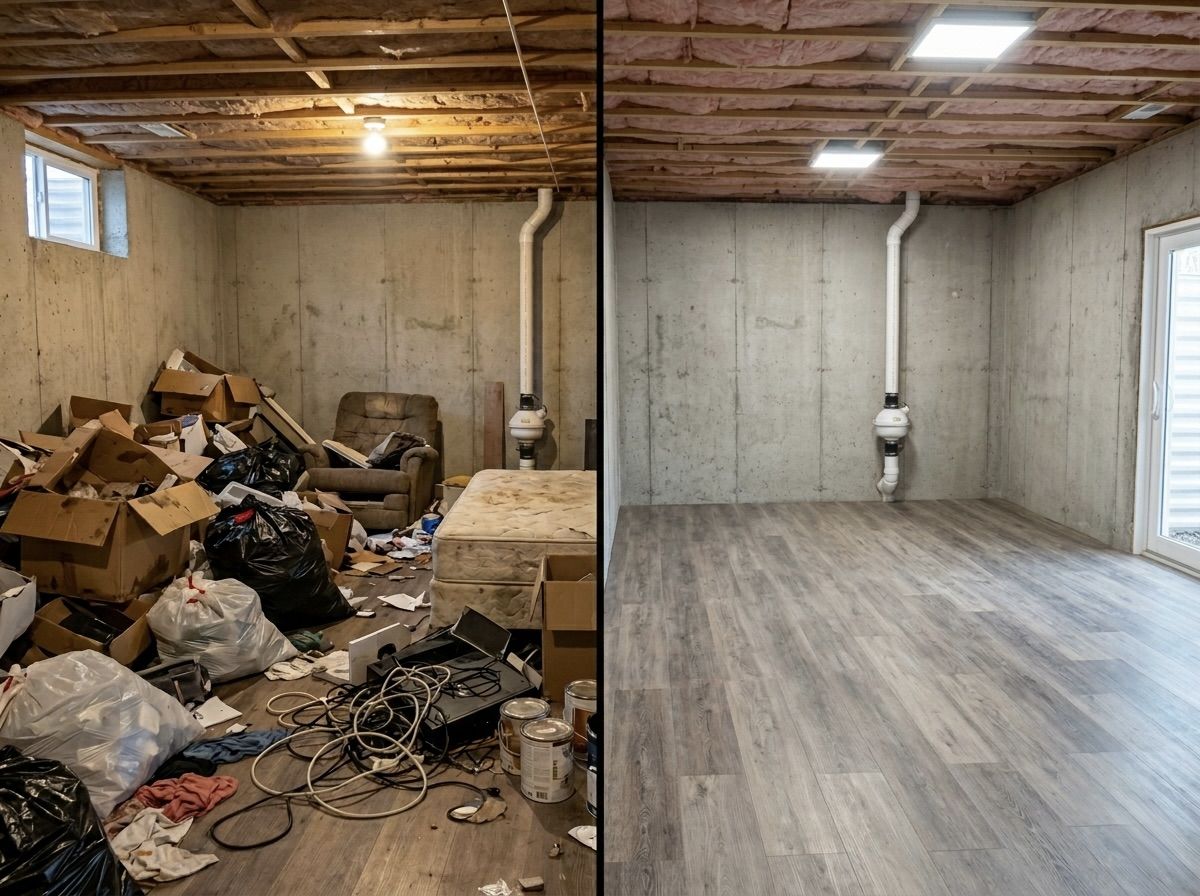 Mattress & Bed Removal | Junk Removal | Hauling | Trash Gone Fast